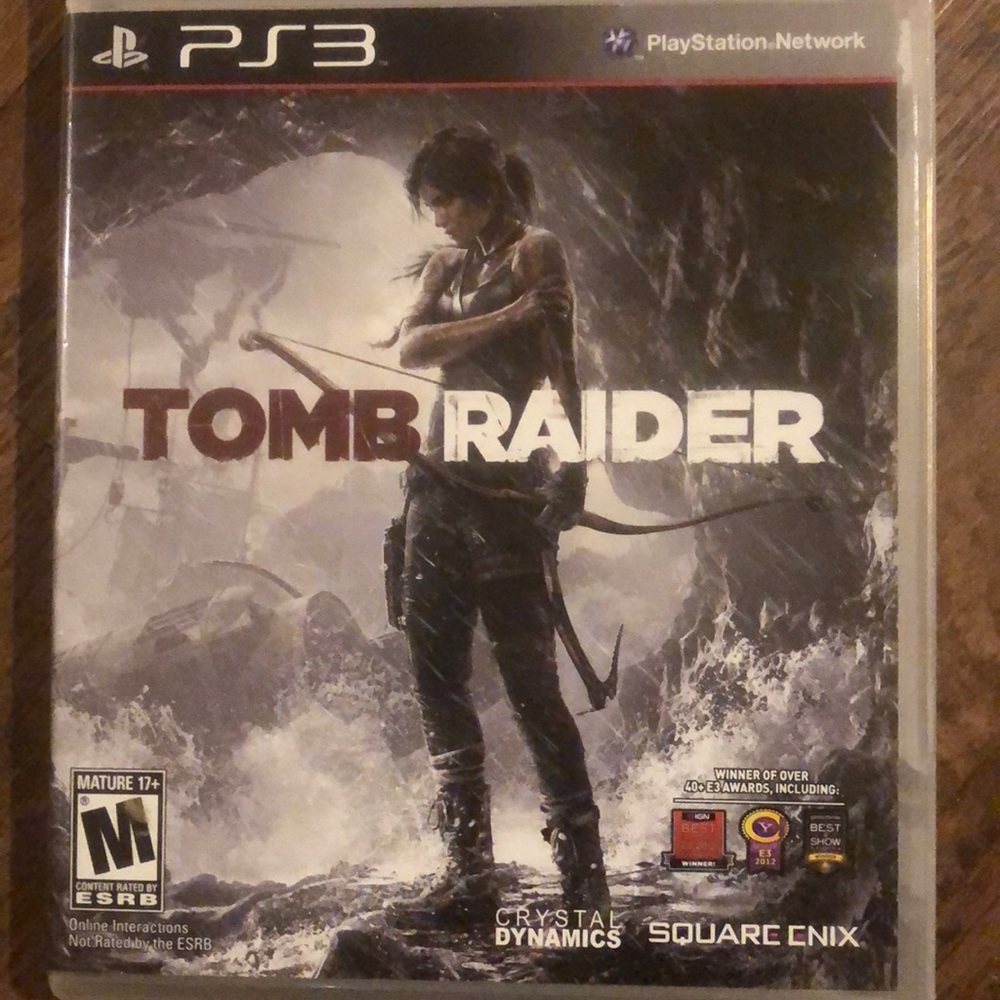 Tomb Raider